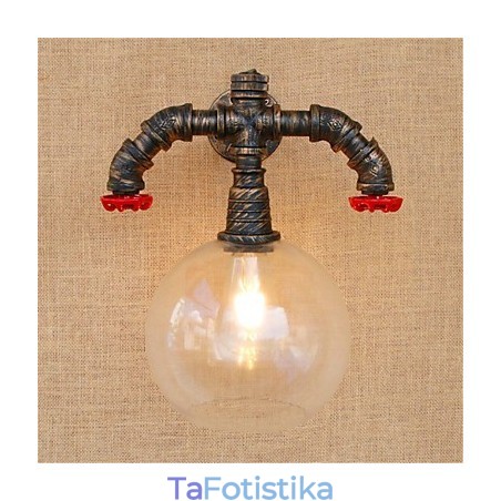 Rustic Lodge Country Anodized χαρακτηριστικό για Mini Style Eye Protection Ambient Light Rustic Lodge Country Anodized χαρακτηριστικό για Mini Style Eye Protection Ambient Light