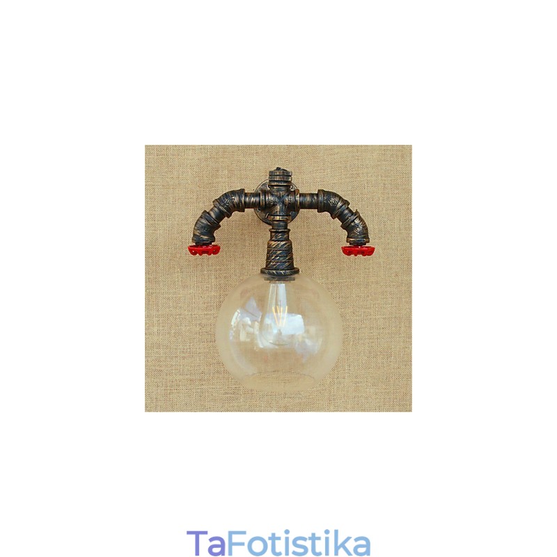 Rustic Lodge Country Anodized χαρακτηριστικό για Mini Style Eye Protection Ambient Light