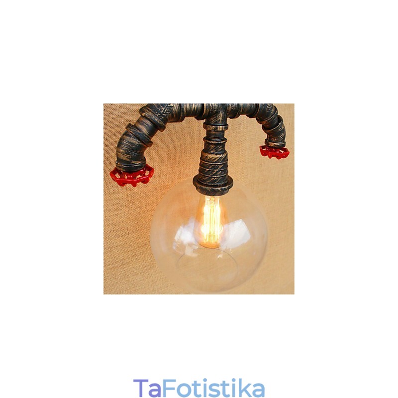 Rustic Lodge Country Anodized χαρακτηριστικό για Mini Style Eye Protection Ambient Light