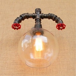 Rustic Lodge Country Anodized χαρακτηριστικό για Mini Style Eye Protection Ambient Light