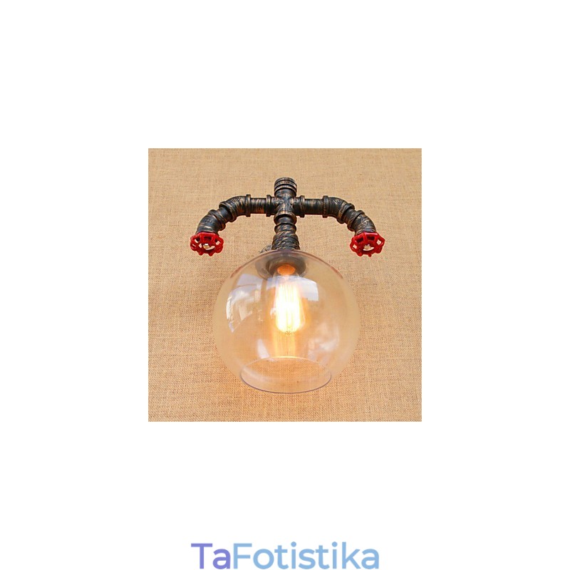 Rustic Lodge Country Anodized χαρακτηριστικό για Mini Style Eye Protection Ambient Light