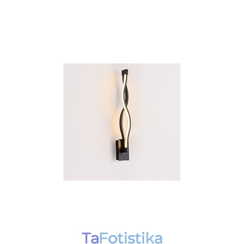 Μοντέρνα φωτιστικά τοίχου Creative Metal Σαλόνι Διάδρομος Υπνοδωμάτιο Δωμάτια ξενοδοχείου Διακοσμητικός φωτισμός δίπλα στο κρεβάτι