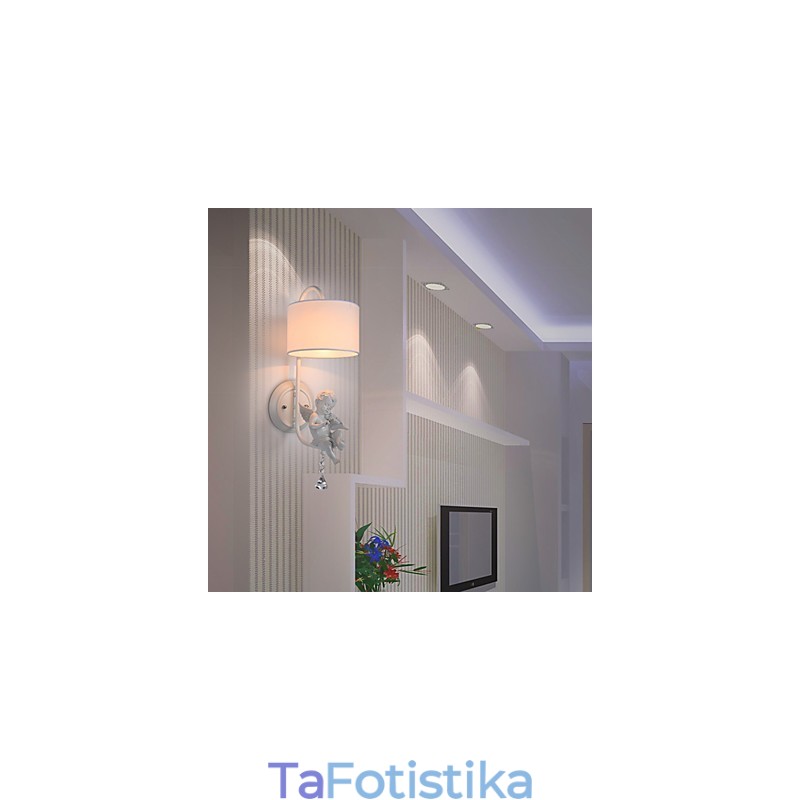 Μοντέρνα μοντέρνα ζωγραφική για προστασία ματιών Απλίκες τοίχου από φως περιβάλλοντος Φωτιστικό τοίχου