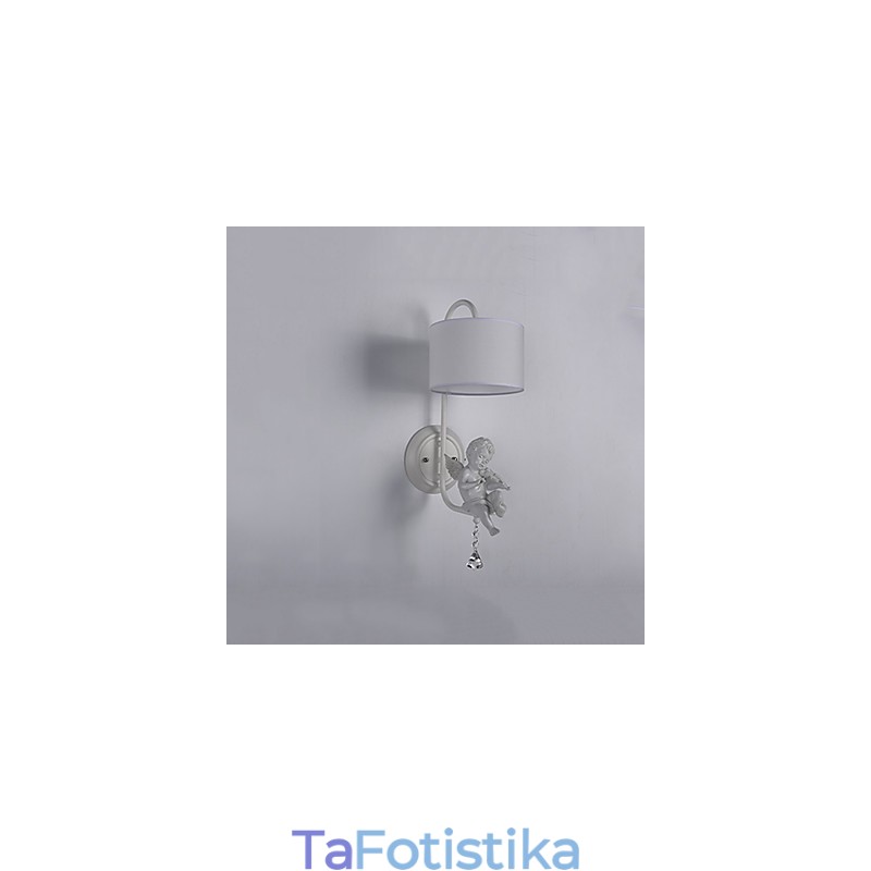 Μοντέρνα μοντέρνα ζωγραφική για προστασία ματιών Απλίκες τοίχου από φως περιβάλλοντος Φωτιστικό τοίχου
