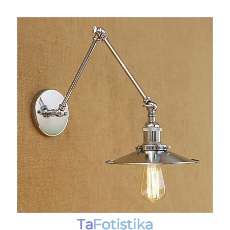 Μοντέρνο σύγχρονο Country Retro ηλεκτρολυμένο χαρακτηριστικό για Swing Arm Ambient Light Swing Μοντέρνο σύγχρονο Country Retro ηλεκτρολυμένο χαρακτηριστικό για Swing Arm Ambient Light Swing