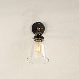 Μοντέρνο Σύγχρονο Παραδοσιακό Κλασικό Ρουστίκ Lodge Μοντέρνο Σύγχρονο Μπρούτζινο Χαρακτηριστικό για Απλίκες τοίχου Downlight