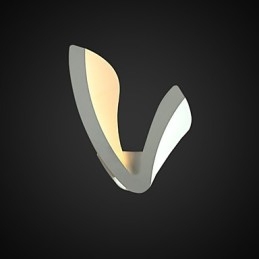 Stepless Adjusted Modern Contemporary Others Χαρακτηριστικό για Mini Style Ambient Light Απλίκες τοίχου Φωτιστικό τοίχου