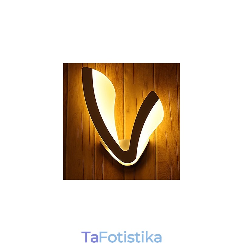 Stepless Adjusted Modern Contemporary Others Χαρακτηριστικό για Mini Style Ambient Light Απλίκες τοίχου Φωτιστικό τοίχου