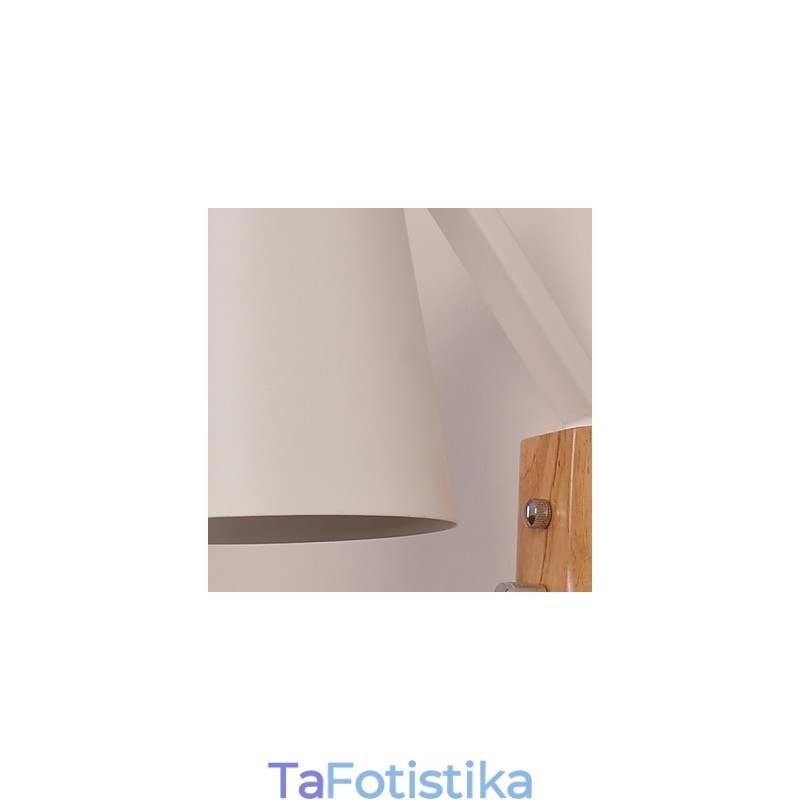 Μοντέρνο μοντέρνο Country Black Oxide Finish χαρακτηριστικό για απλίκες τοίχου Downlight Φωτιστικό τοίχου