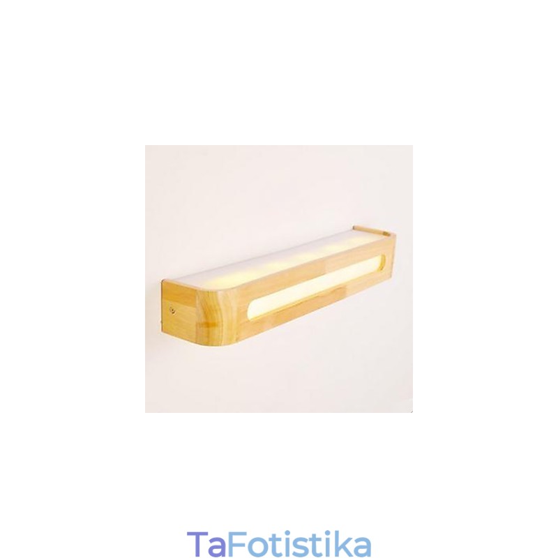 Φωτιστικό κρεβατοκάμαρας σε σκανδιναβικό στυλ