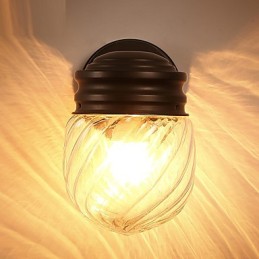 Modern Contemporary Others Χαρακτηριστικό για Mini Style Ambient Light Απλίκες τοίχου Φωτιστικό τοίχου