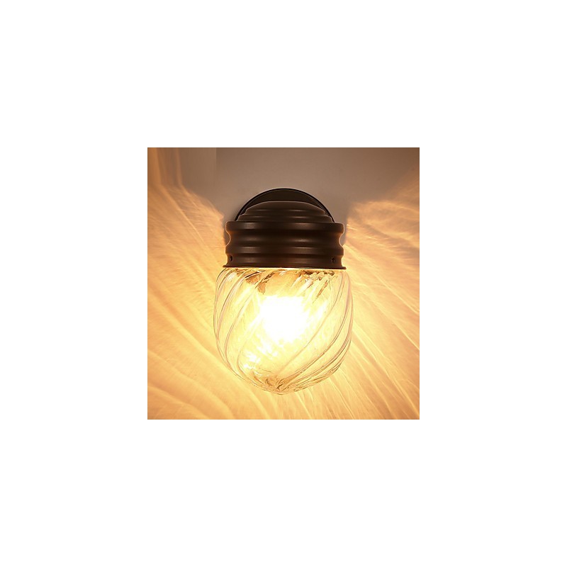 Modern Contemporary Others Χαρακτηριστικό για Mini Style Ambient Light Απλίκες τοίχου Φωτιστικό τοίχου