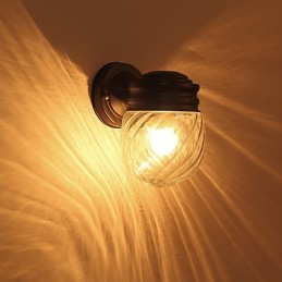 Modern Contemporary Others Χαρακτηριστικό για Mini Style Ambient Light Απλίκες τοίχου Φωτιστικό τοίχου