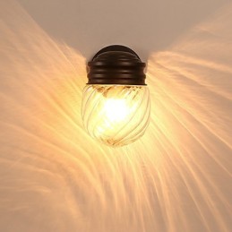 Modern Contemporary Others Χαρακτηριστικό για Mini Style Ambient Light Απλίκες τοίχου Φωτιστικό τοίχου