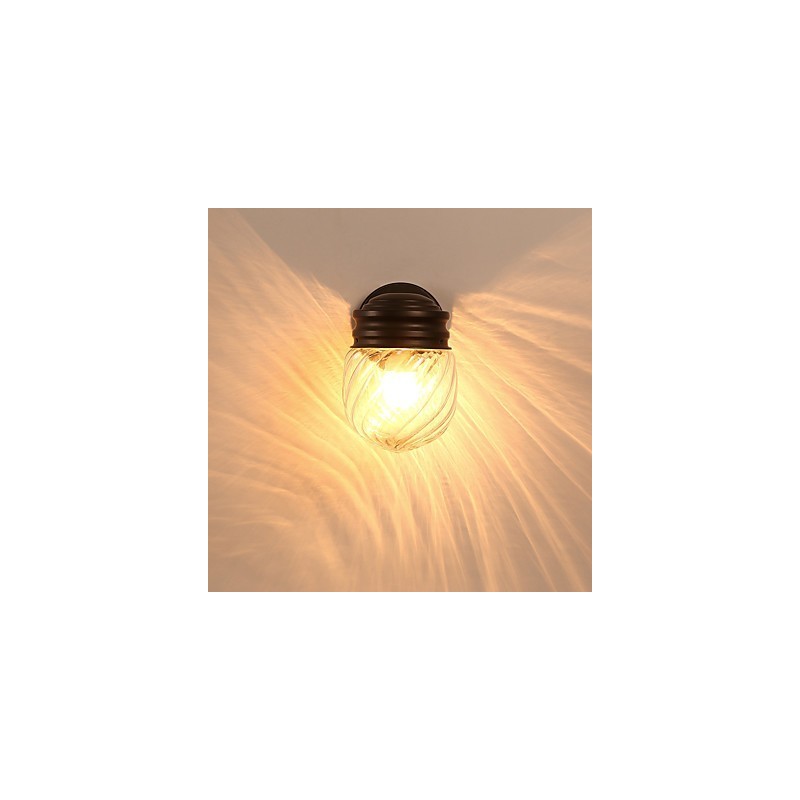 Modern Contemporary Others Χαρακτηριστικό για Mini Style Ambient Light Απλίκες τοίχου Φωτιστικό τοίχου