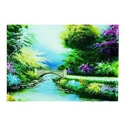 Ενσωματωμένη λειτουργία μοντέρνας σύγχρονης σύγχρονης σύγχρονης ζωγραφικής για απλίκες τοίχου με φως περιβάλλοντος