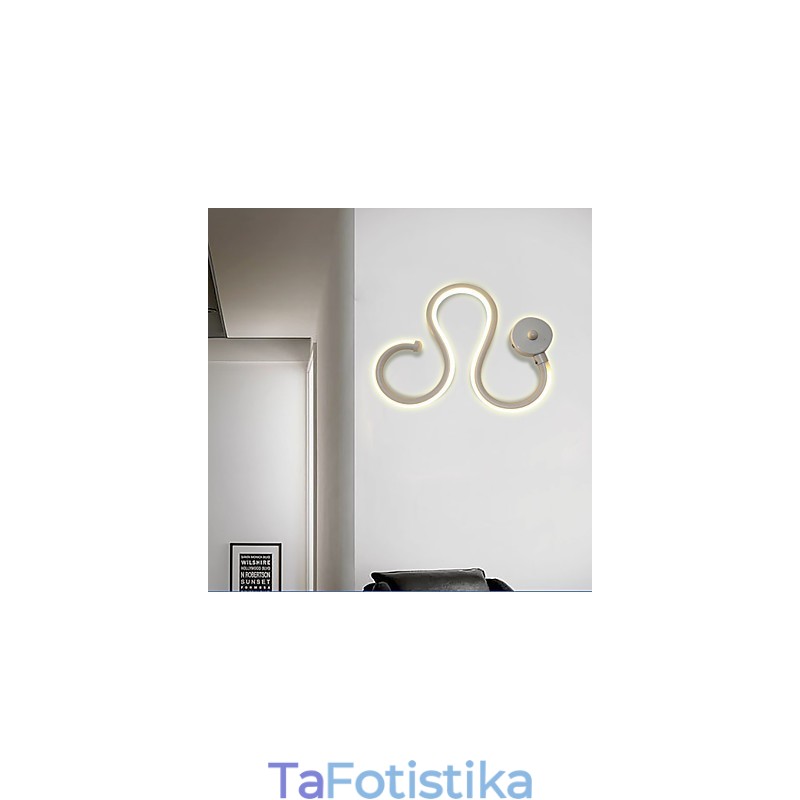 Μοντέρνο Μινιμαλιστικό Φωτιστικό Αλουμινίου Φωτιστικό Κρεβατοκάμαρας Διακόσμηση Σχεδιαστές Διακοσμητικό Φωτιστικό Διαδρόμου Δημιουργικά φωτιστικά σαλονιού