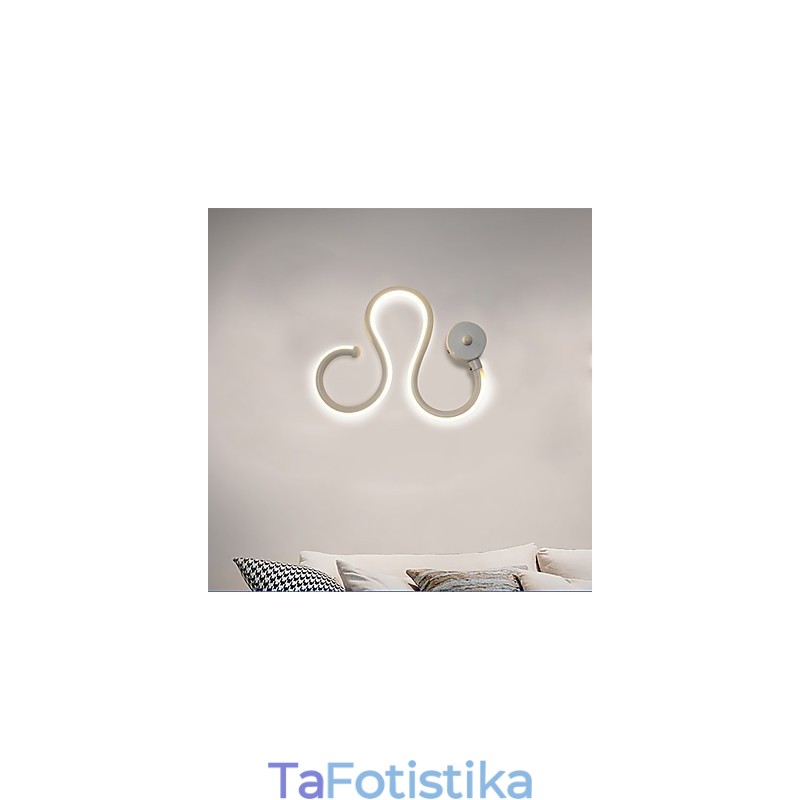 Μοντέρνο Μινιμαλιστικό Φωτιστικό Αλουμινίου Φωτιστικό Κρεβατοκάμαρας Διακόσμηση Σχεδιαστές Διακοσμητικό Φωτιστικό Διαδρόμου Δημιουργικά φωτιστικά σαλονιού