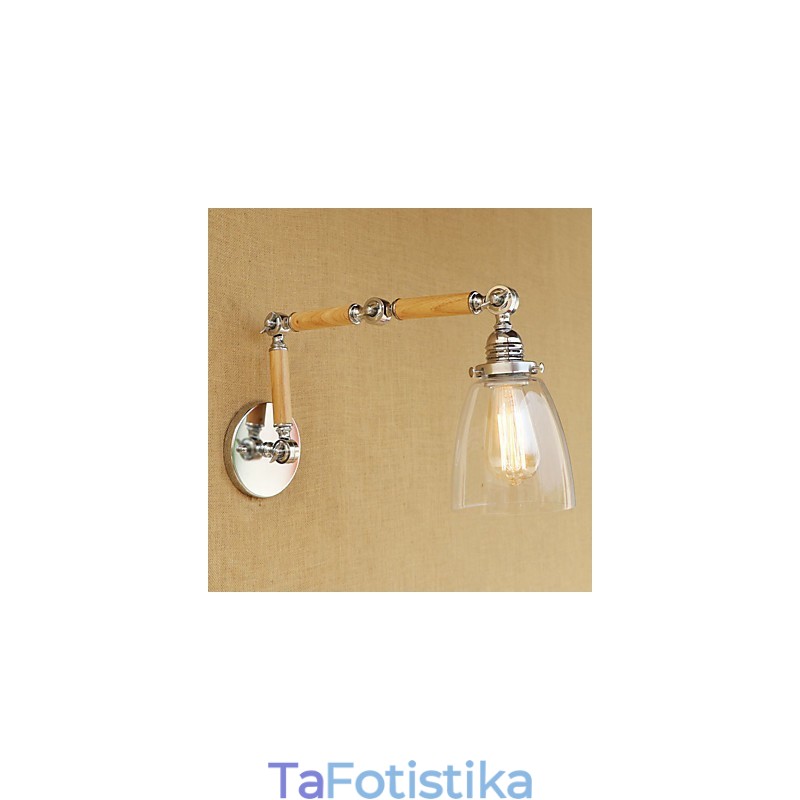 Country Retro ηλεκτρολυμένο χαρακτηριστικό για Swing Arm Eye Protection Swing Arm Lights