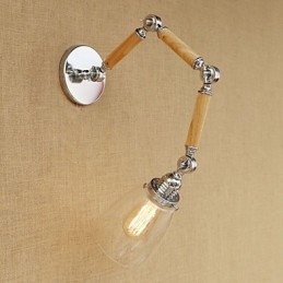 Country Retro ηλεκτρολυμένο χαρακτηριστικό για Swing Arm Eye Protection Swing Arm Lights