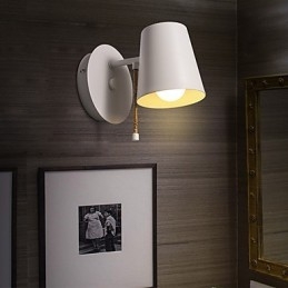Μοντέρνο, μοντέρνο, φωτιστικό τοίχου, φωτιστικό περιβάλλοντος