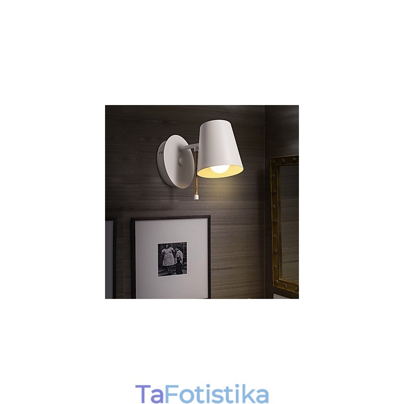 Μοντέρνο, μοντέρνο, φωτιστικό τοίχου, φωτιστικό περιβάλλοντος