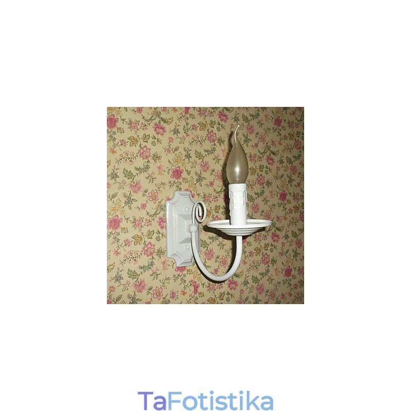Απλό Μοντέρνο Επιτοίχιο Φωτιστικό Κερί Μονό Φωτιστικό Κρεβατιού Διάδρομος