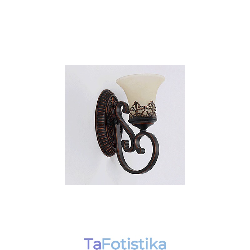 Μοντέρνο μοντέρνο ηλεκτρολυμένο χαρακτηριστικό για απλίκες τοίχου με φως περιβάλλοντος φωτιστικό τοίχου