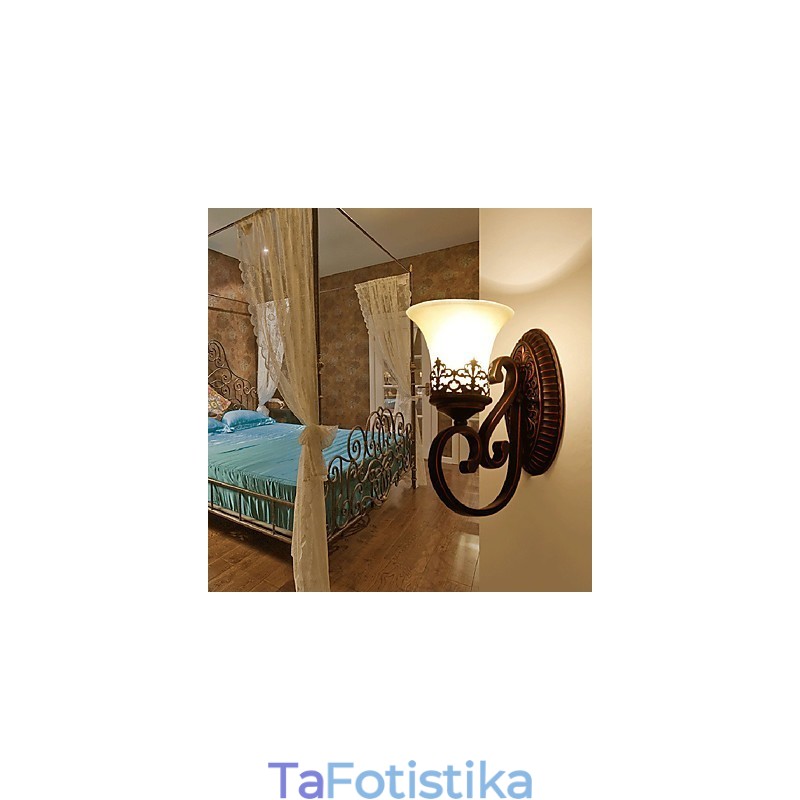 Μοντέρνο μοντέρνο ηλεκτρολυμένο χαρακτηριστικό για απλίκες τοίχου με φως περιβάλλοντος φωτιστικό τοίχου