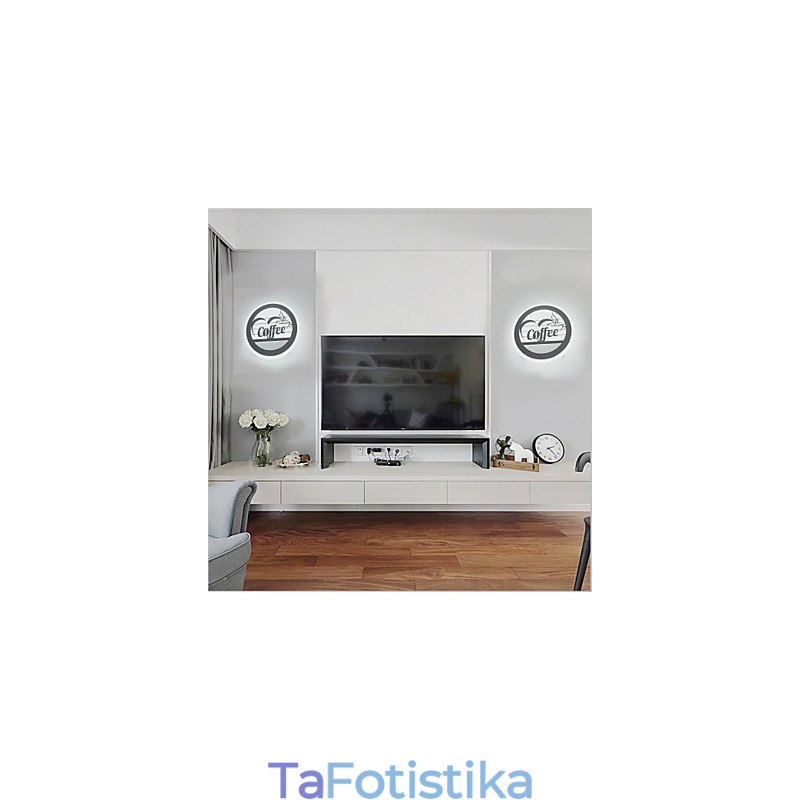 δημιουργικό επιτοίχιο φωτιστικό κομοδίνου διαδρόμου φωτιστικό τοίχου φωτιστικά μπαλκονιού