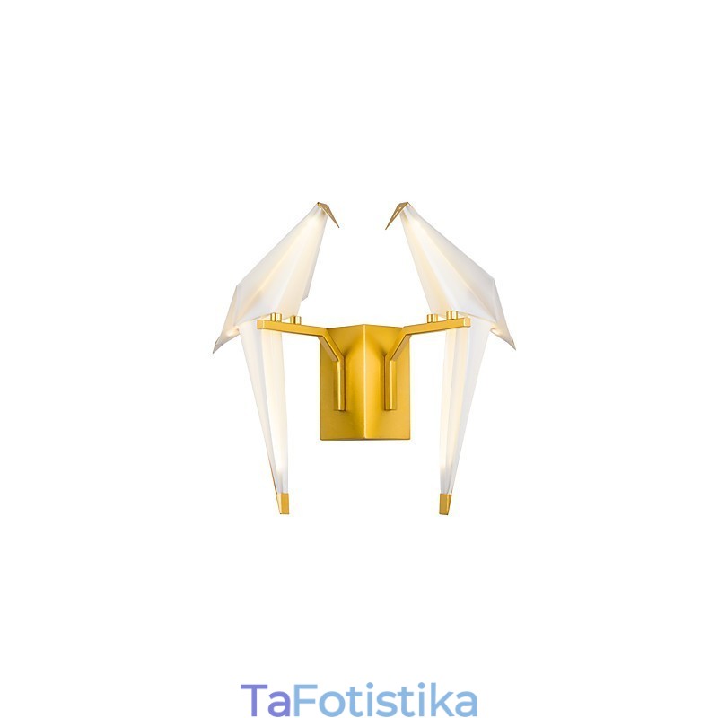 Ενσωματωμένο απλό παραδοσιακό κλασικό Country Gold χαρακτηριστικό για Mini Style Ambient Light
