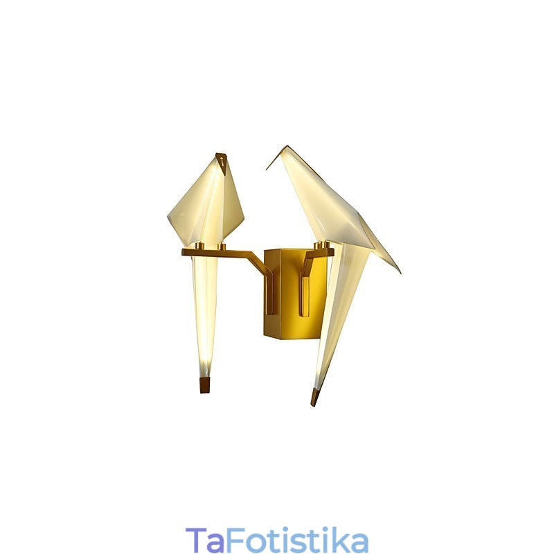 Ενσωματωμένο απλό παραδοσιακό κλασικό Country Gold χαρακτηριστικό για Mini Style Ambient Light