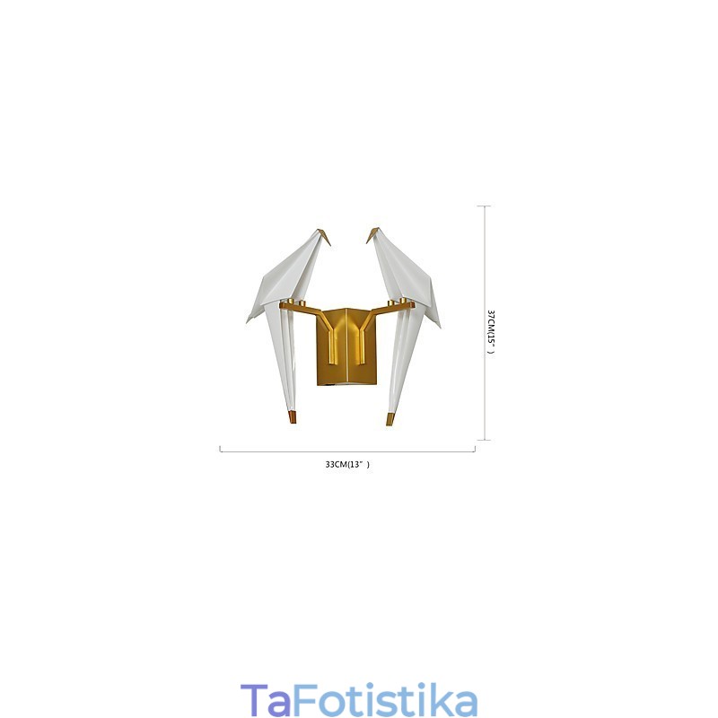 Ενσωματωμένο απλό παραδοσιακό κλασικό Country Gold χαρακτηριστικό για Mini Style Ambient Light