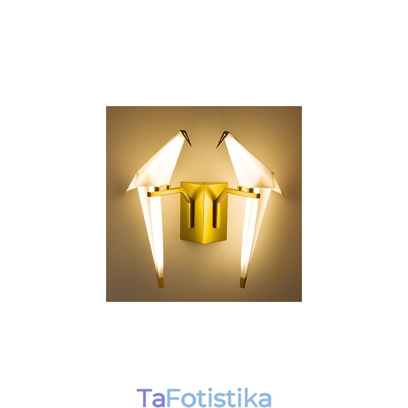 Ενσωματωμένο απλό παραδοσιακό κλασικό Country Gold χαρακτηριστικό για Mini Style Ambient Light