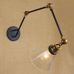 Απλό Vintage Country Retro Painting χαρακτηριστικό για Swing Arm Eye Protection Ambient Light