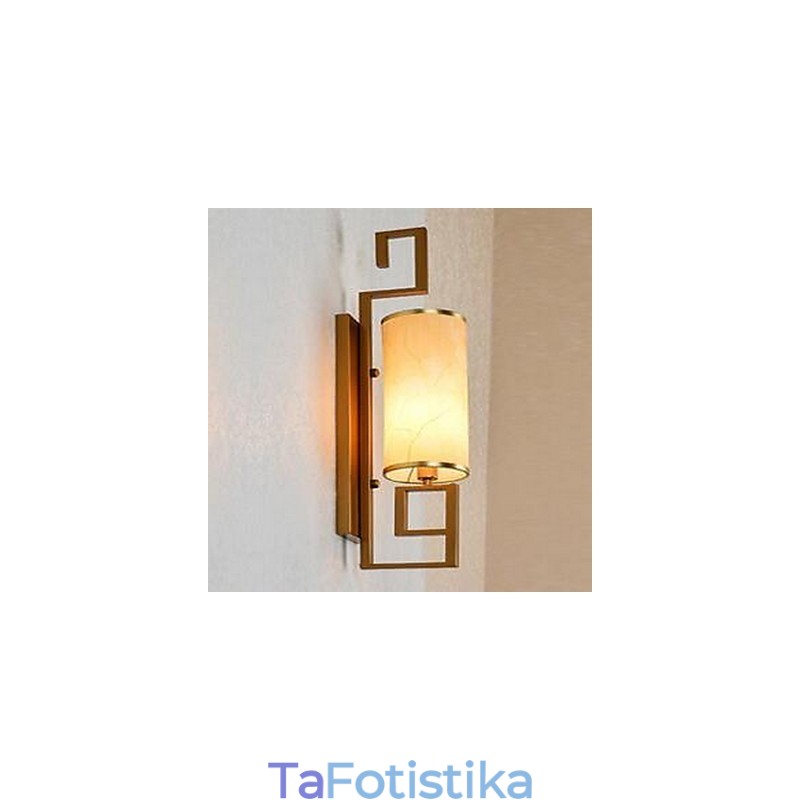 Vintage Others διαθέτουν Απλίκες Τοίχου Φωτισμού Περιβάλλοντος Φωτιστικό τοίχου