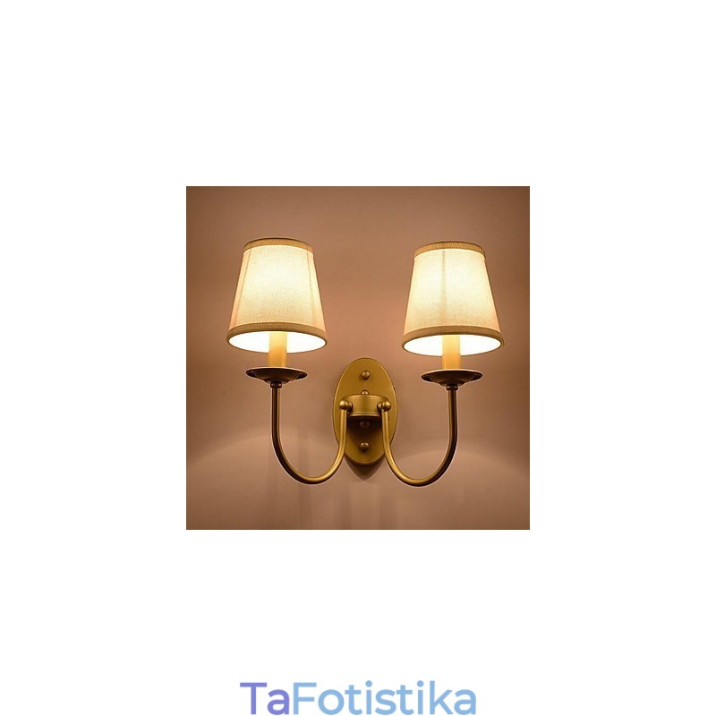 Vintage Others διαθέτουν Downlight Απλίκες τοίχου Φωτιστικό τοίχου