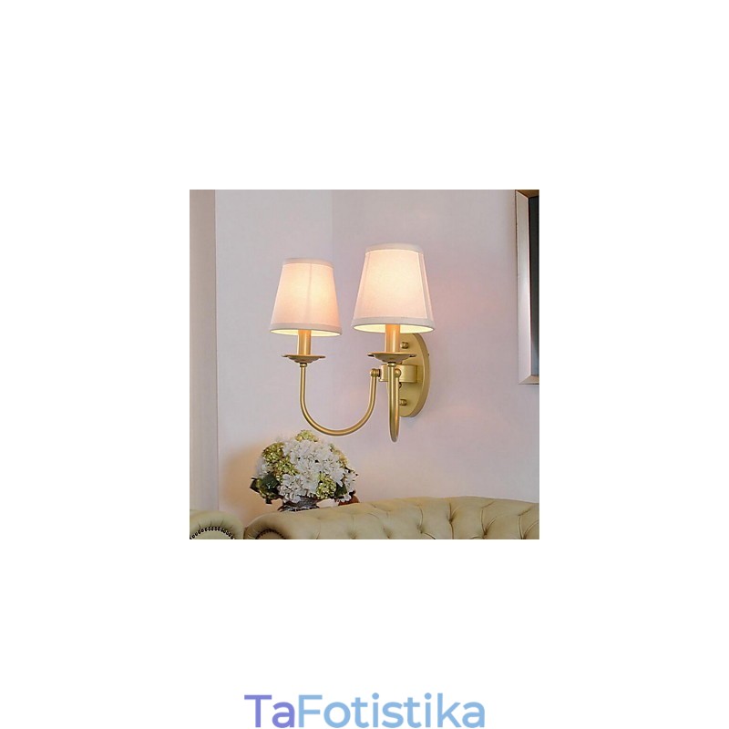 Vintage Others διαθέτουν Downlight Απλίκες τοίχου Φωτιστικό τοίχου