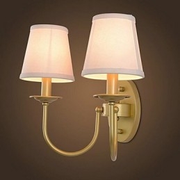 Vintage Others διαθέτουν Downlight Απλίκες τοίχου Φωτιστικό τοίχου