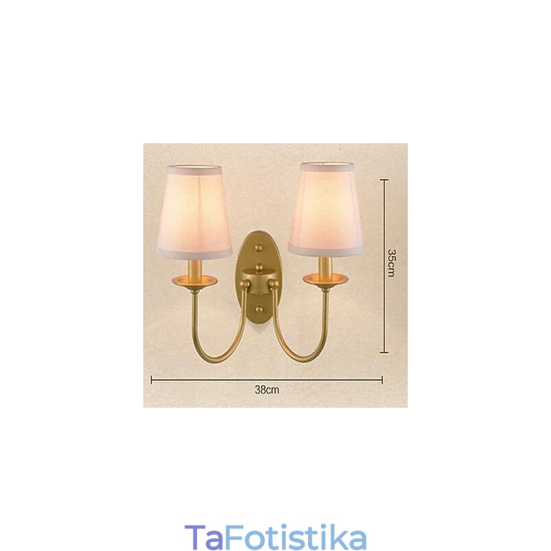 Vintage Others διαθέτουν Downlight Απλίκες τοίχου Φωτιστικό τοίχου