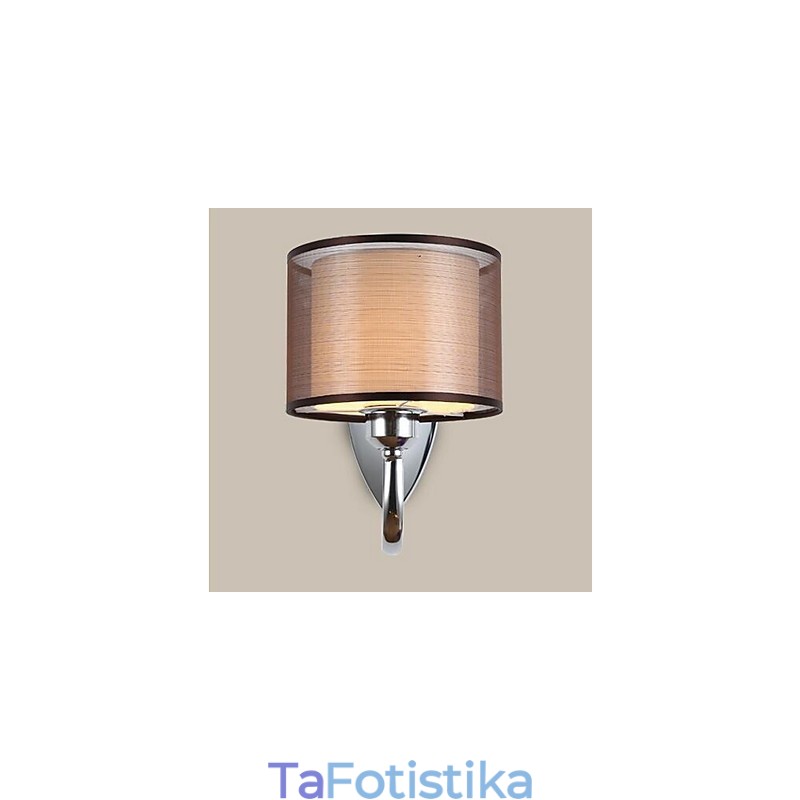 Vintage ηλεκτρολυμένη λειτουργία Downlight απλίκες τοίχου Φωτιστικό τοίχου