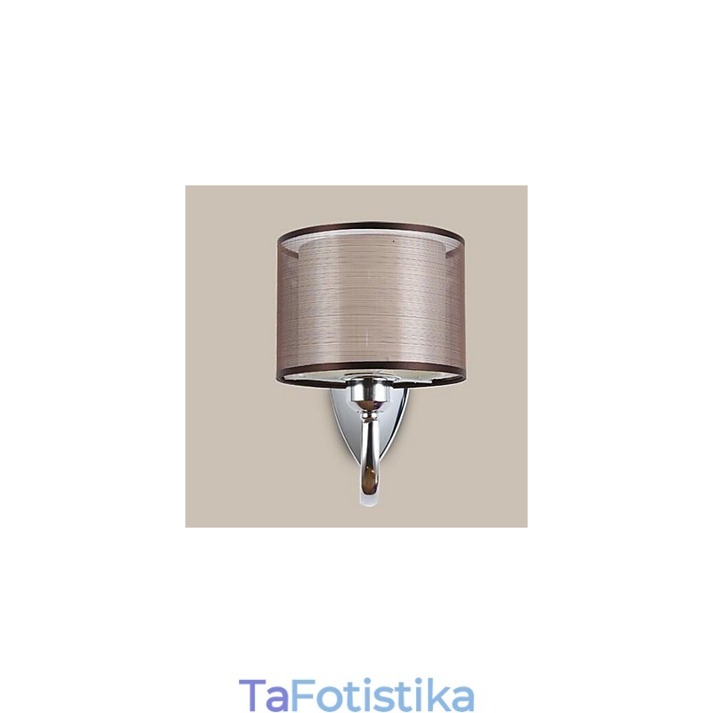 Vintage ηλεκτρολυμένη λειτουργία Downlight απλίκες τοίχου Φωτιστικό τοίχου