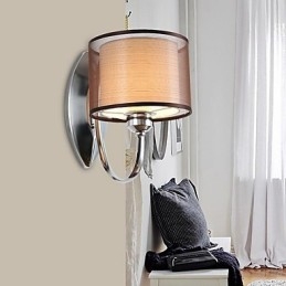 Vintage ηλεκτρολυμένη λειτουργία Downlight απλίκες τοίχου Φωτιστικό τοίχου