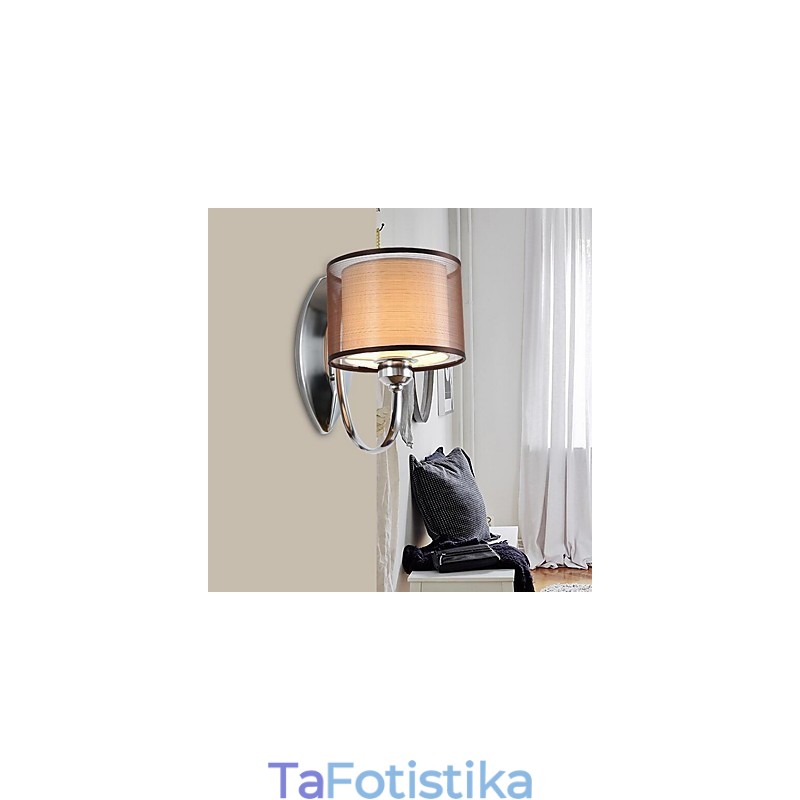 Vintage ηλεκτρολυμένη λειτουργία Downlight απλίκες τοίχου Φωτιστικό τοίχου