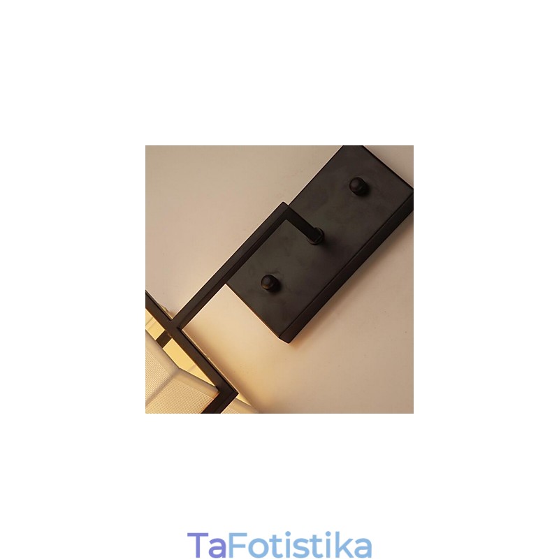 Οι σύγχρονες σύγχρονες άλλες διαθέτουν απλίκες τοίχου Uplight Φωτιστικό τοίχου