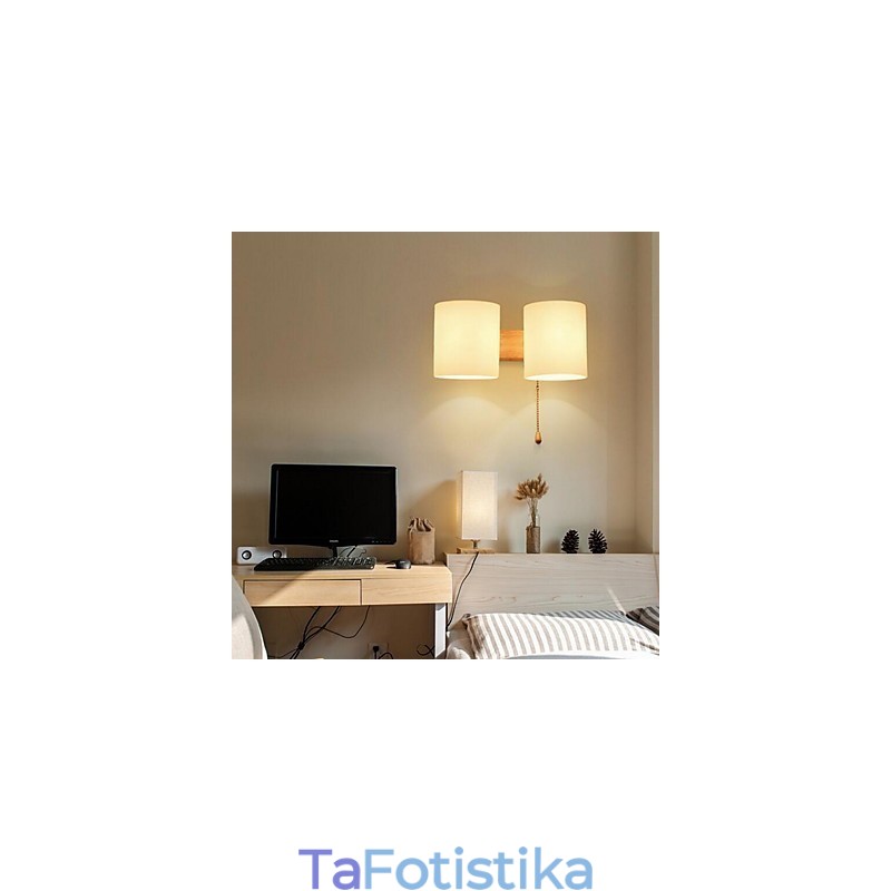 Οι σύγχρονες σύγχρονες άλλες διαθέτουν απλίκες τοίχου Downlight Φωτιστικό τοίχου
