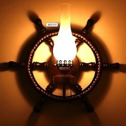 Vintage Others διαθέτουν Uplight Απλίκες τοίχου Φωτιστικό τοίχου