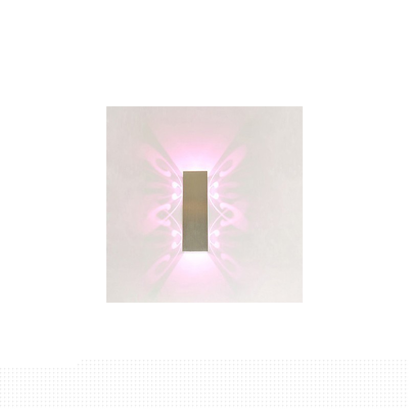 Mini Style Ambient Light Απλίκες τοίχου Φωτιστικό τοίχου
