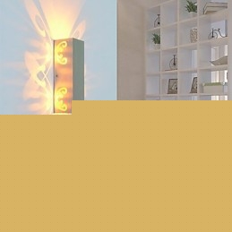 Mini Style Ambient Light Απλίκες τοίχου Φωτιστικό τοίχου