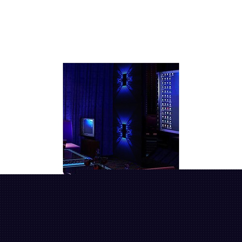 Mini Style Ambient Light Απλίκες τοίχου Φωτιστικό τοίχου